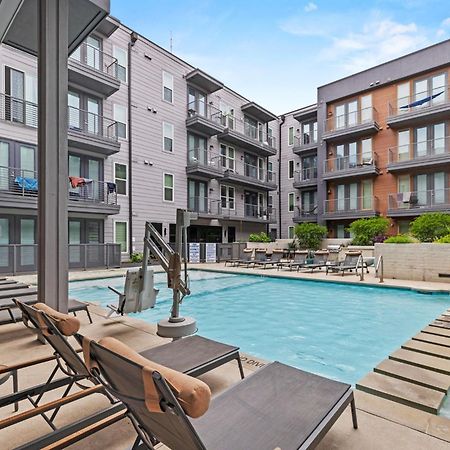 Placemakr Downtown Austin Exteriér fotografie