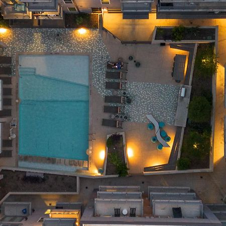 Placemakr Downtown Austin Exteriér fotografie