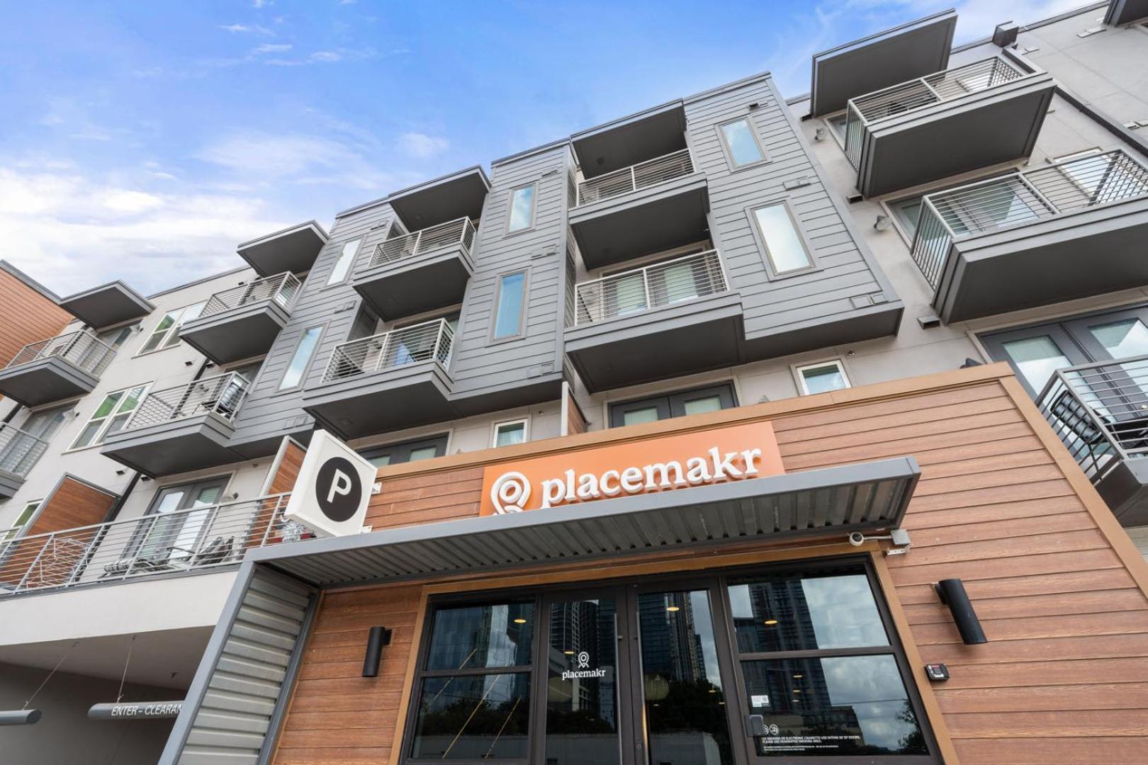 Placemakr Downtown Austin Exteriér fotografie