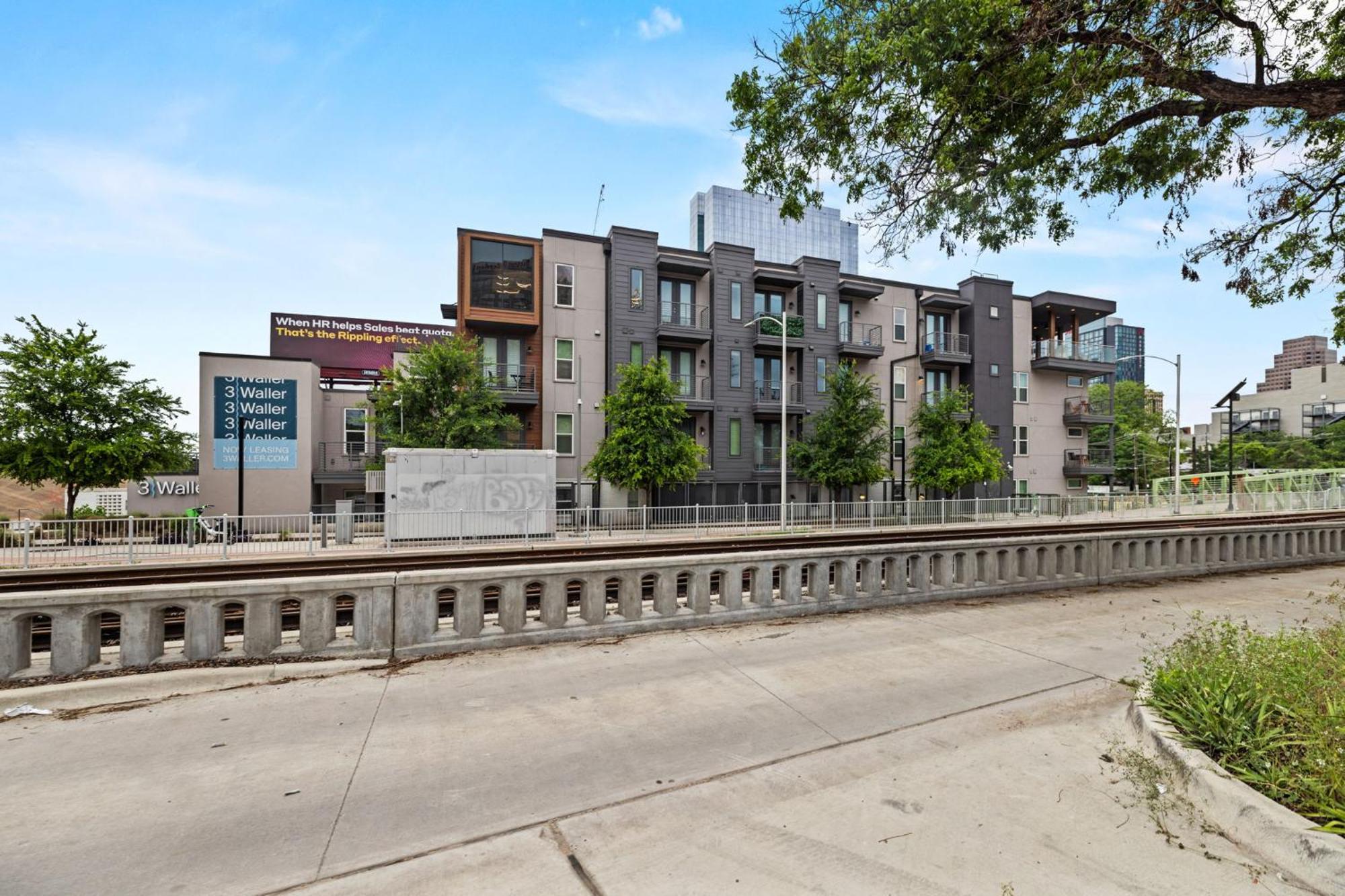 Placemakr Downtown Austin Exteriér fotografie
