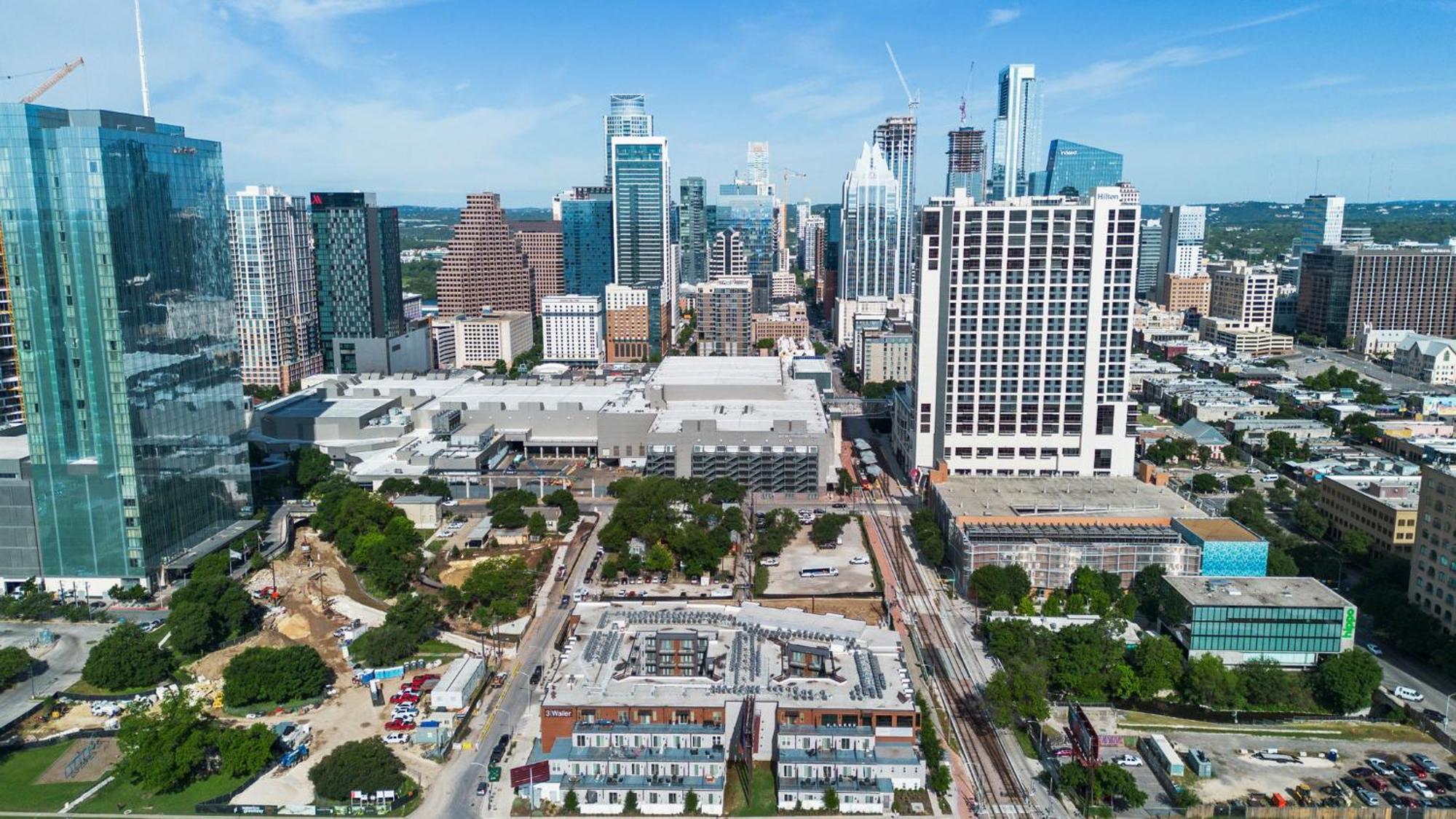 Placemakr Downtown Austin Exteriér fotografie