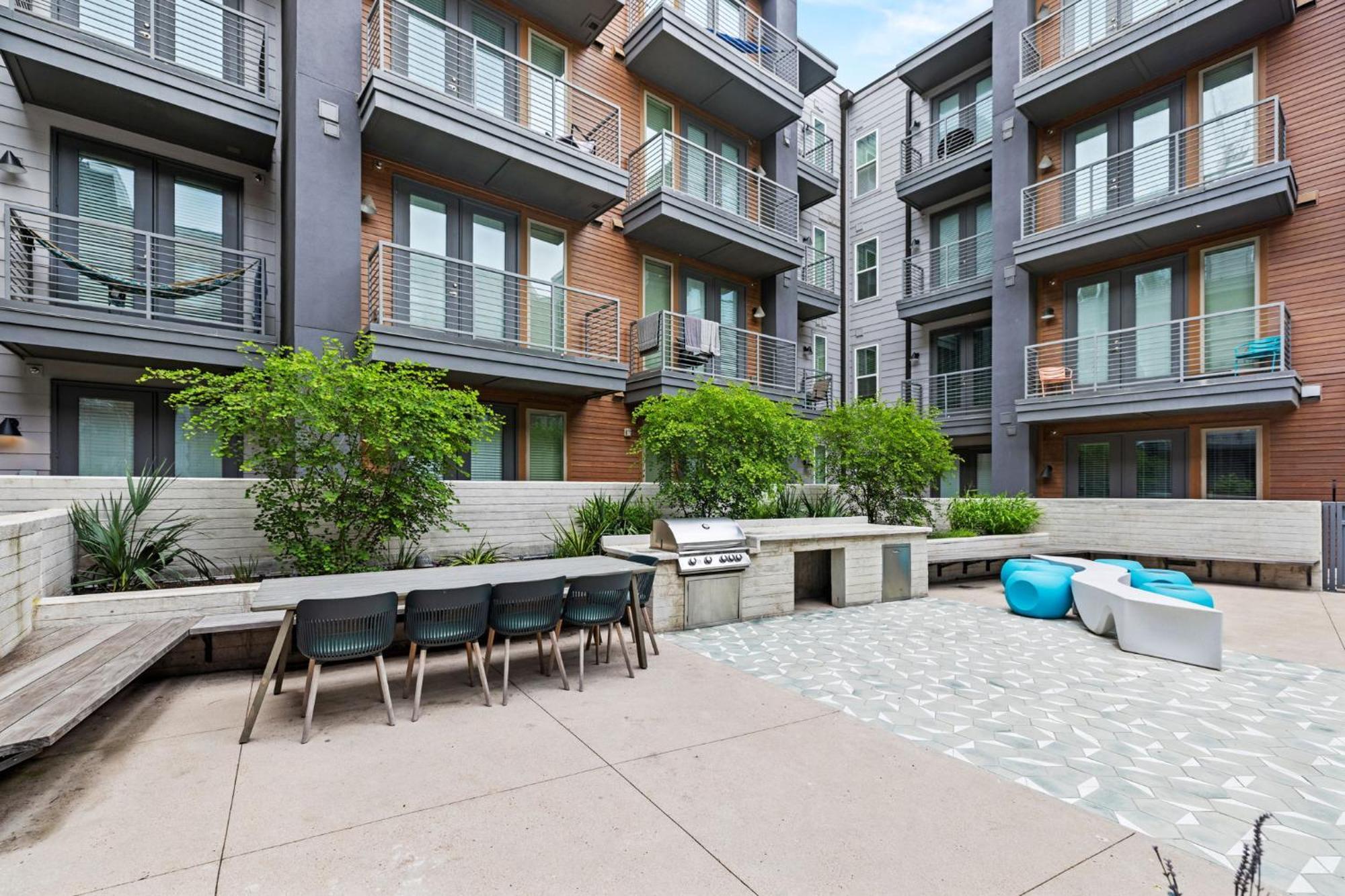 Placemakr Downtown Austin Exteriér fotografie