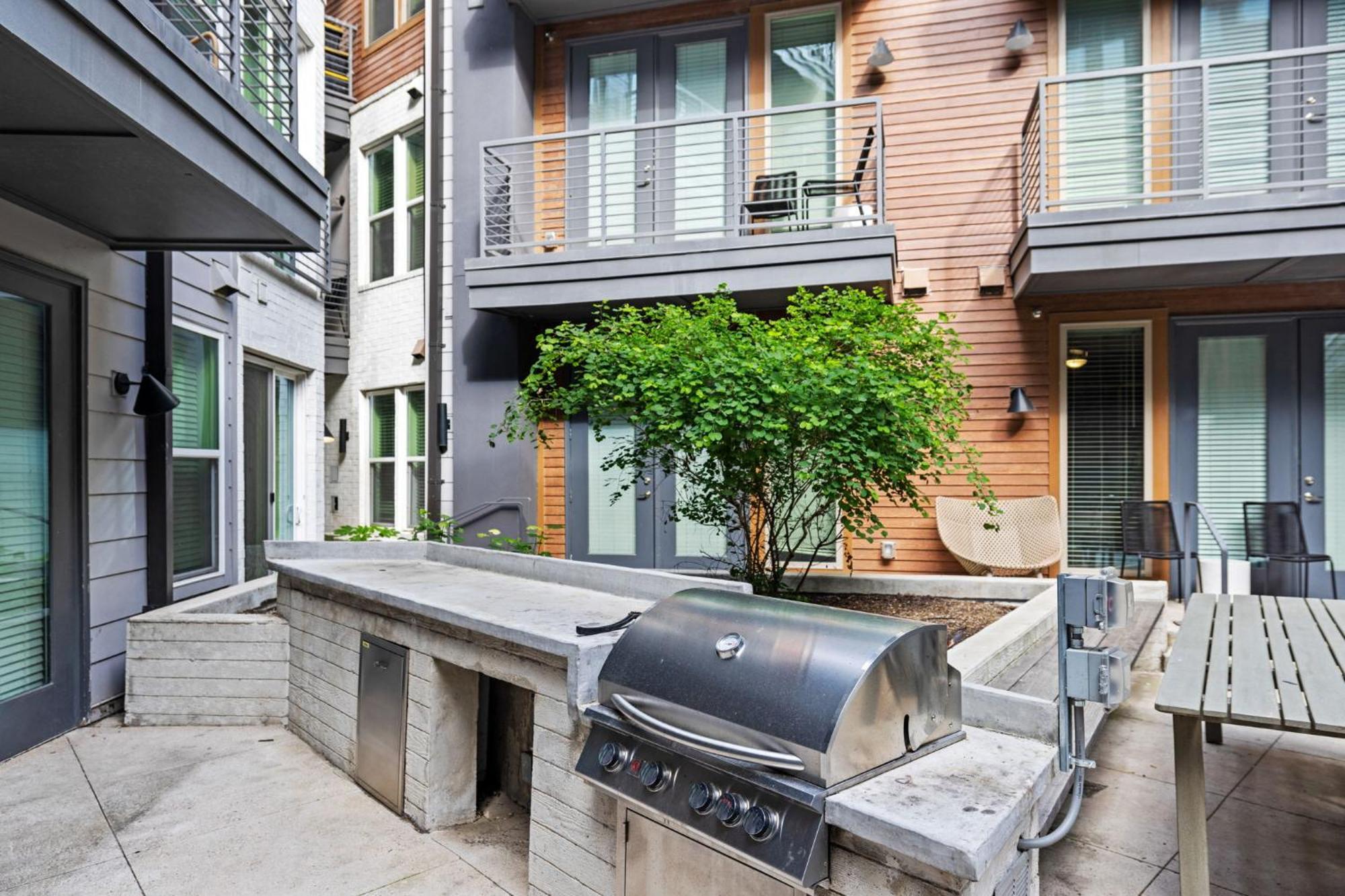 Placemakr Downtown Austin Exteriér fotografie