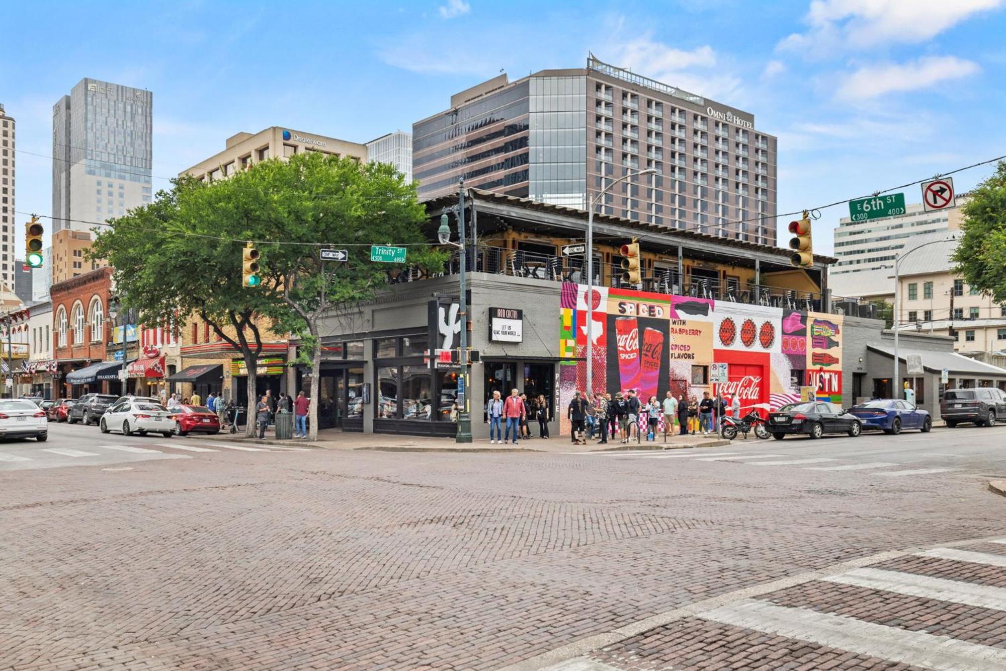 Placemakr Downtown Austin Exteriér fotografie