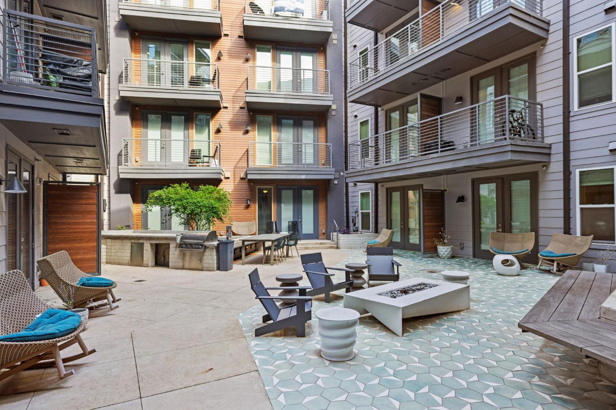 Placemakr Downtown Austin Exteriér fotografie