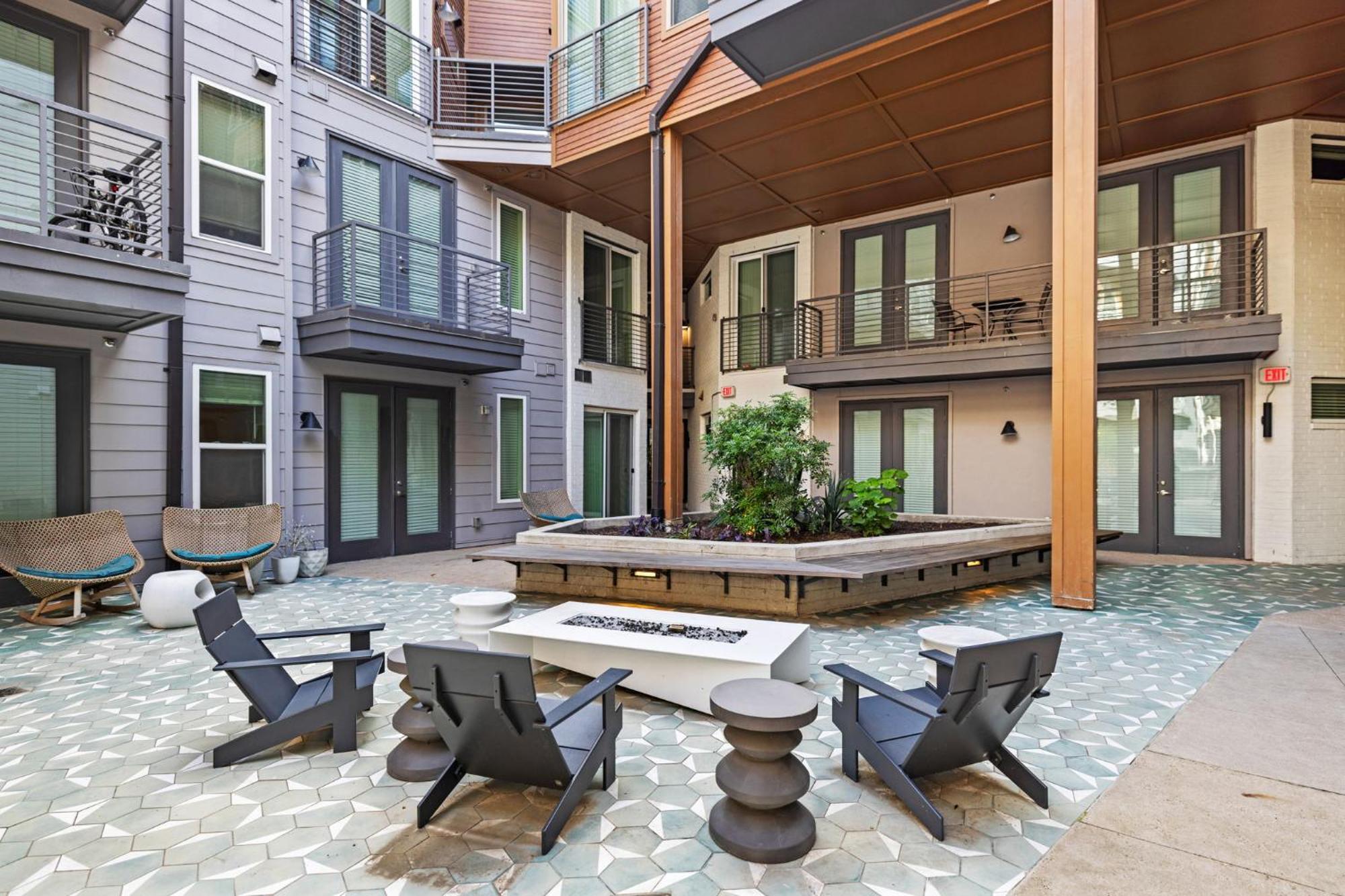 Placemakr Downtown Austin Exteriér fotografie