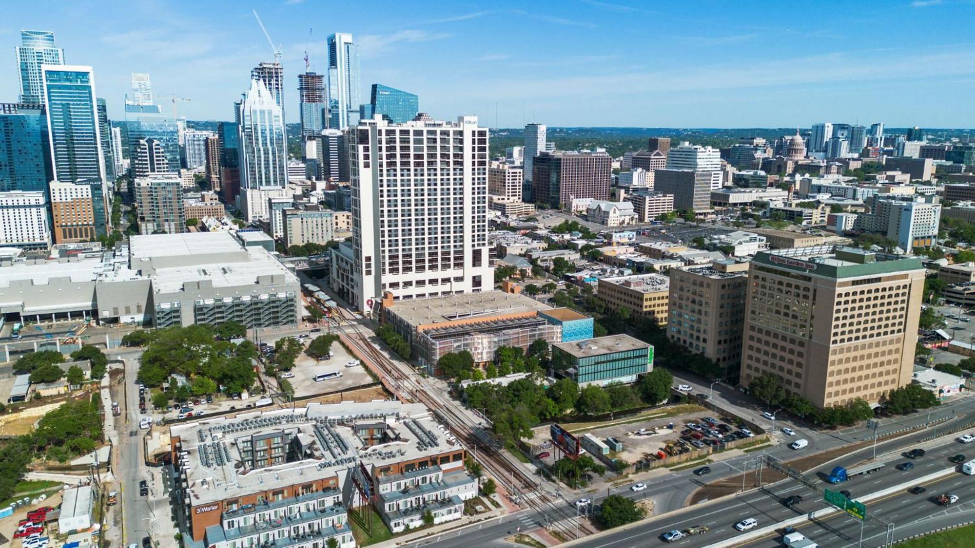 Placemakr Downtown Austin Exteriér fotografie