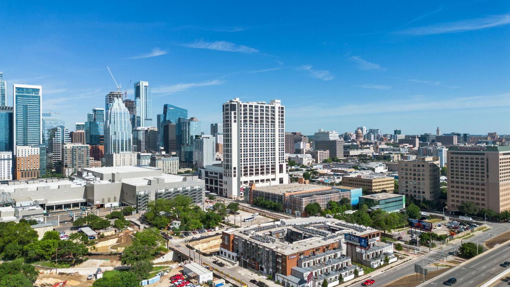 Placemakr Downtown Austin Exteriér fotografie