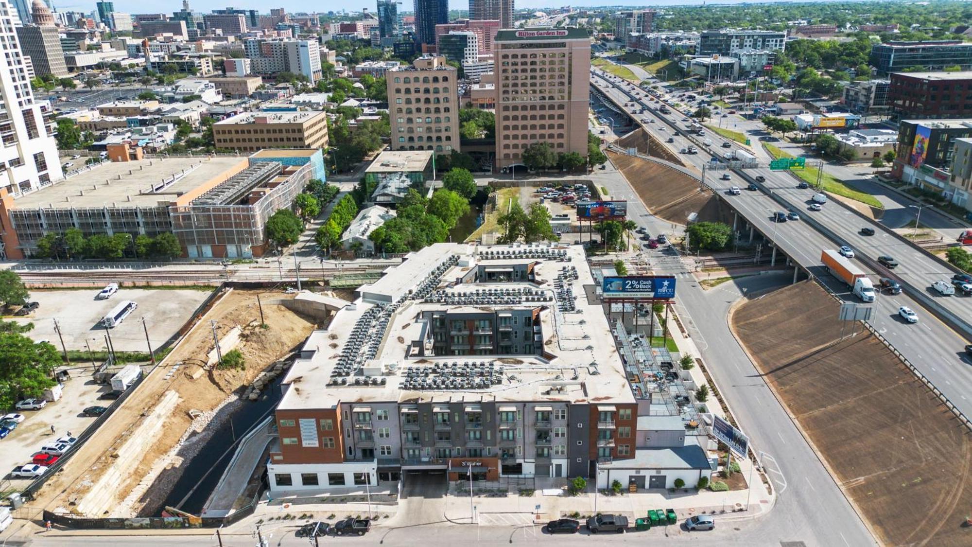 Placemakr Downtown Austin Exteriér fotografie