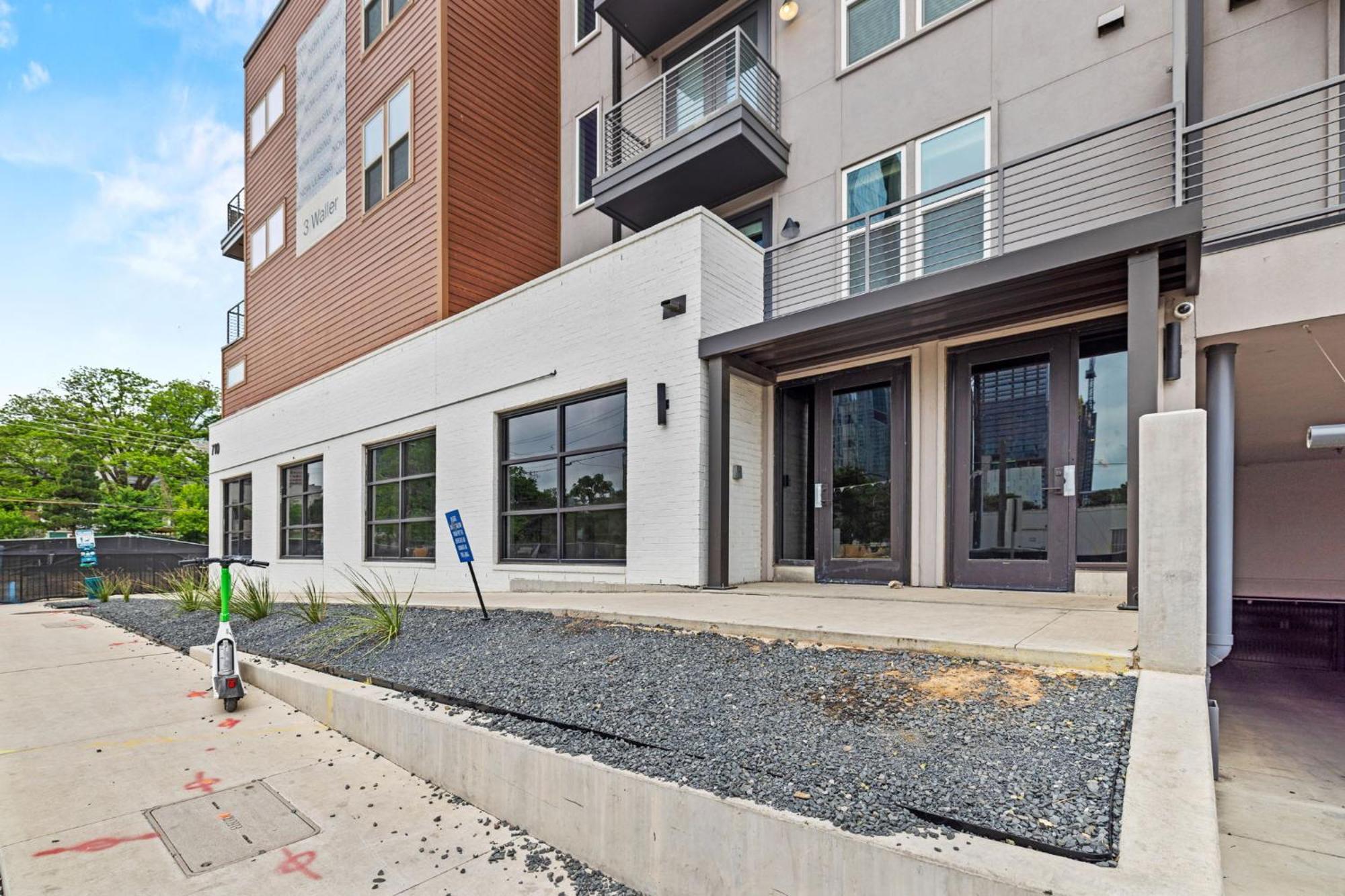 Placemakr Downtown Austin Exteriér fotografie