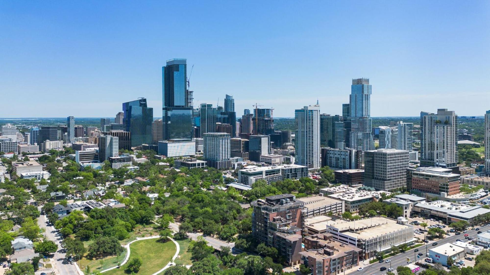 Placemakr Downtown Austin Exteriér fotografie
