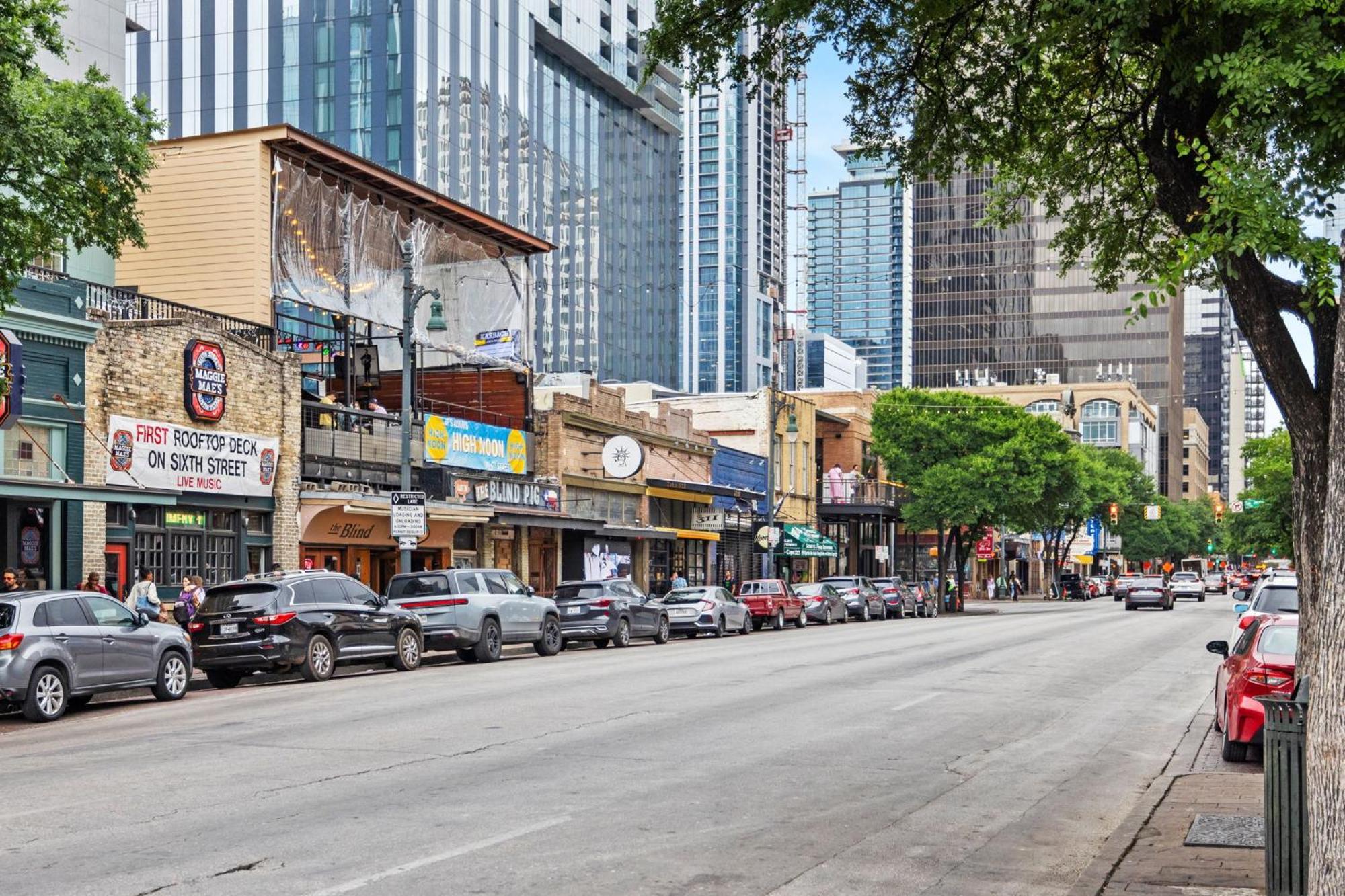 Placemakr Downtown Austin Exteriér fotografie