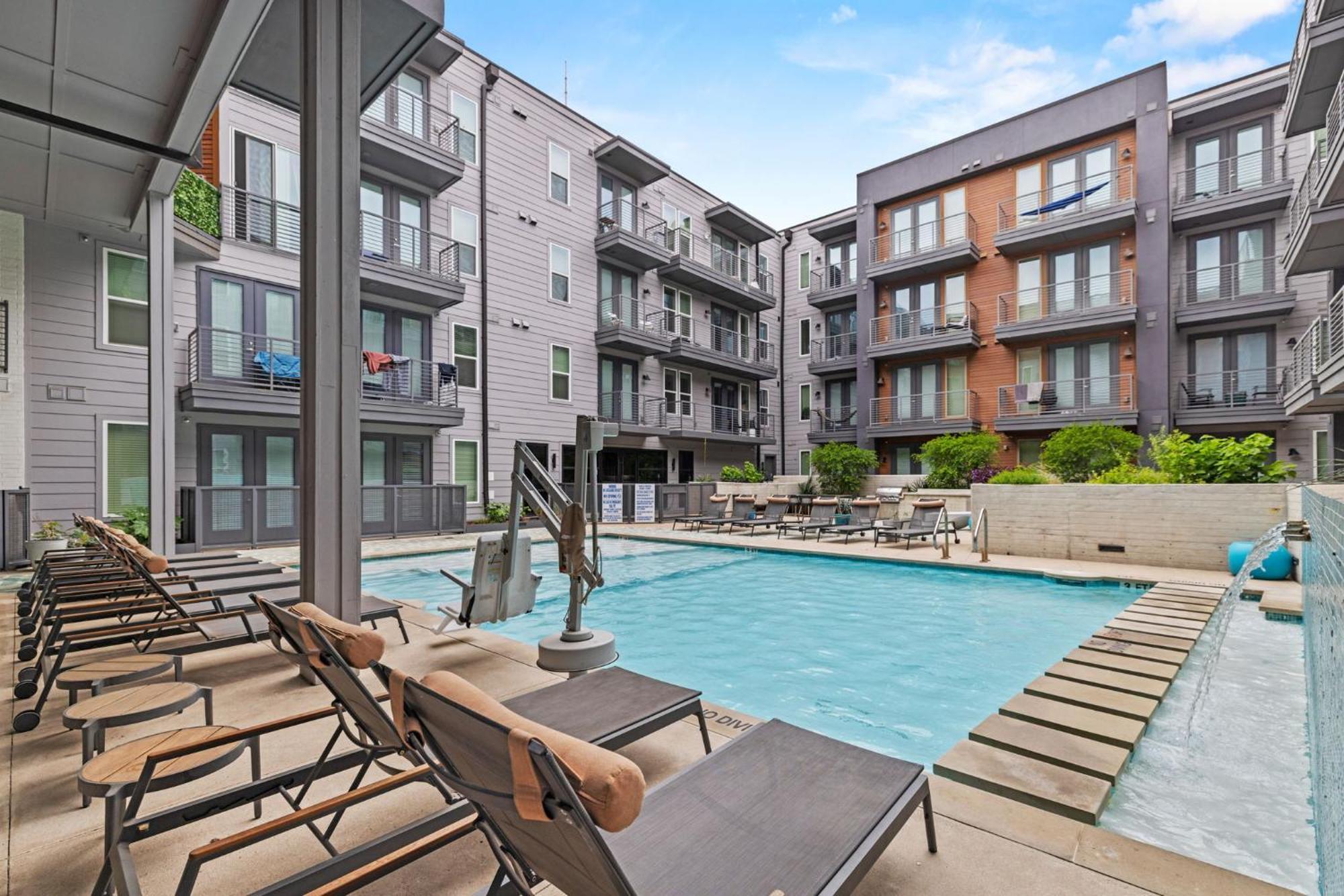 Placemakr Downtown Austin Exteriér fotografie