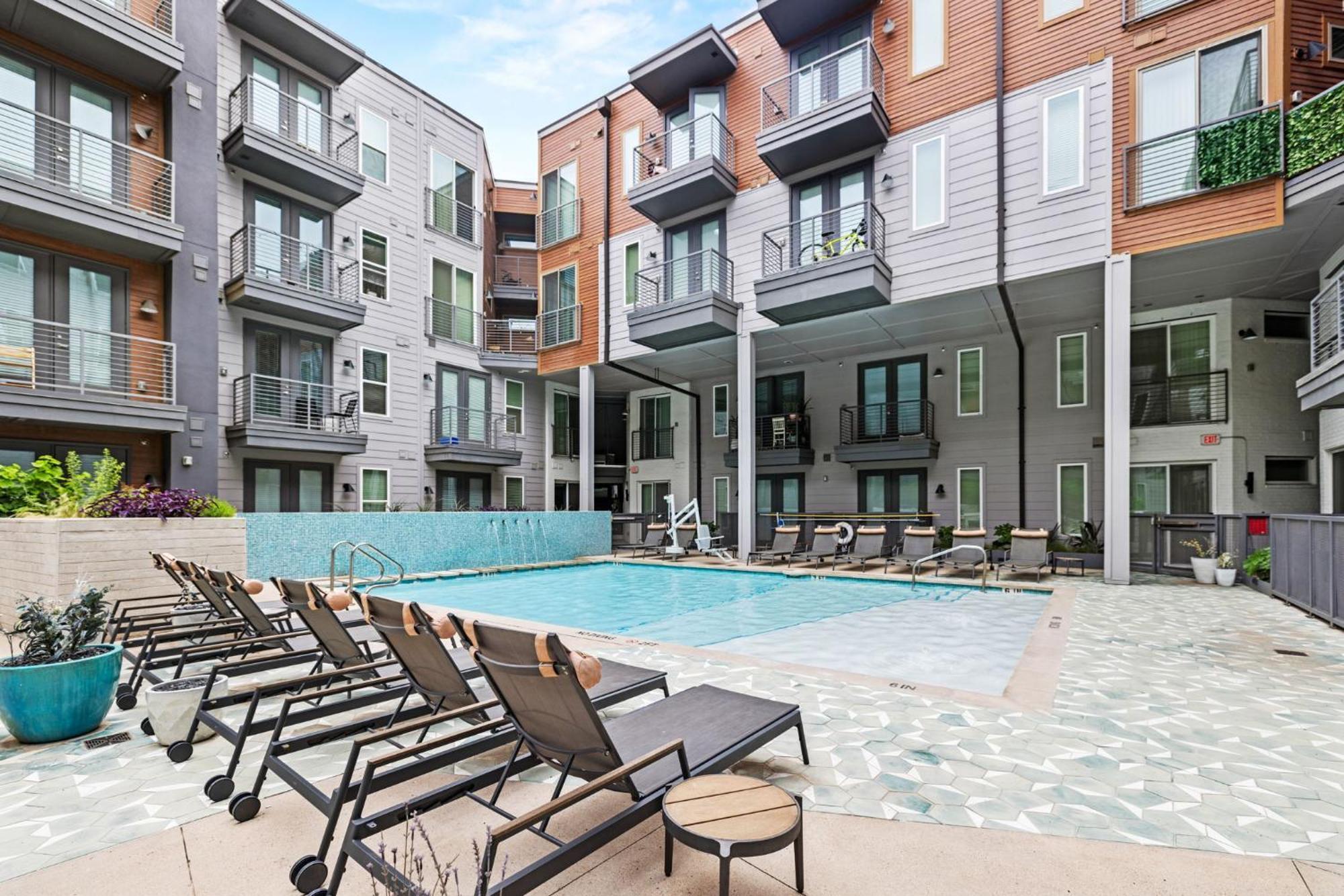 Placemakr Downtown Austin Exteriér fotografie