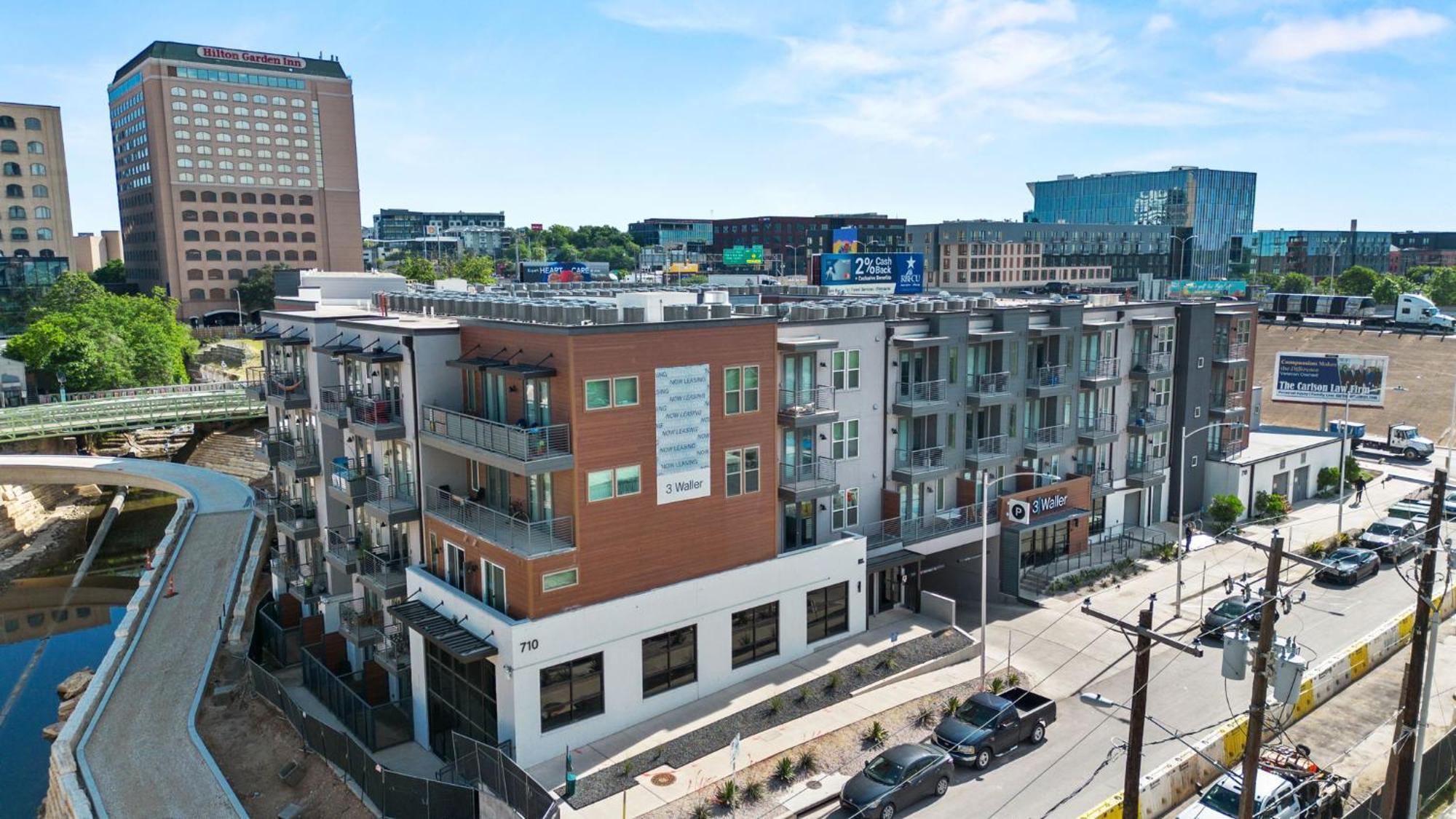 Placemakr Downtown Austin Exteriér fotografie
