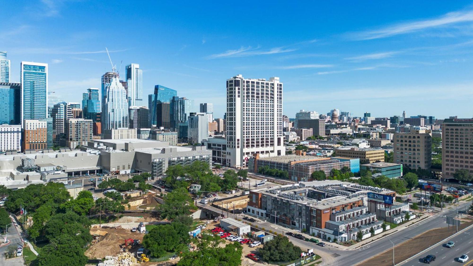 Placemakr Downtown Austin Exteriér fotografie