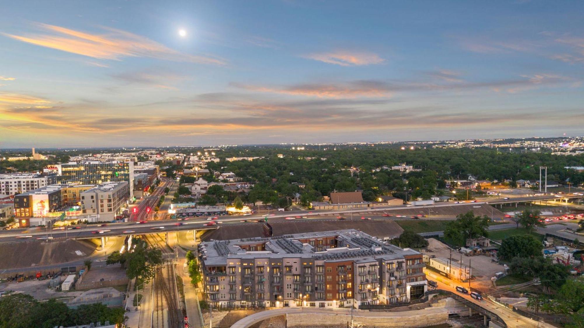 Placemakr Downtown Austin Exteriér fotografie
