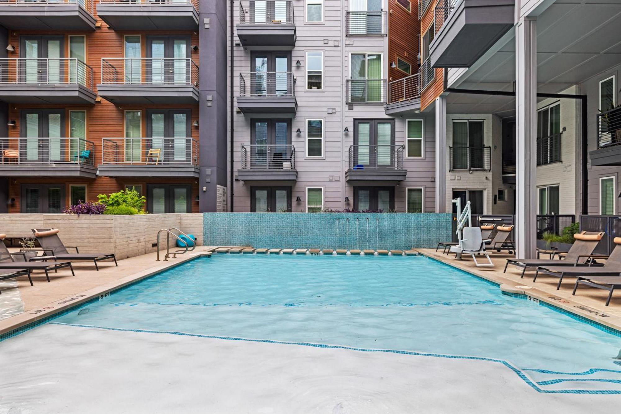 Placemakr Downtown Austin Exteriér fotografie