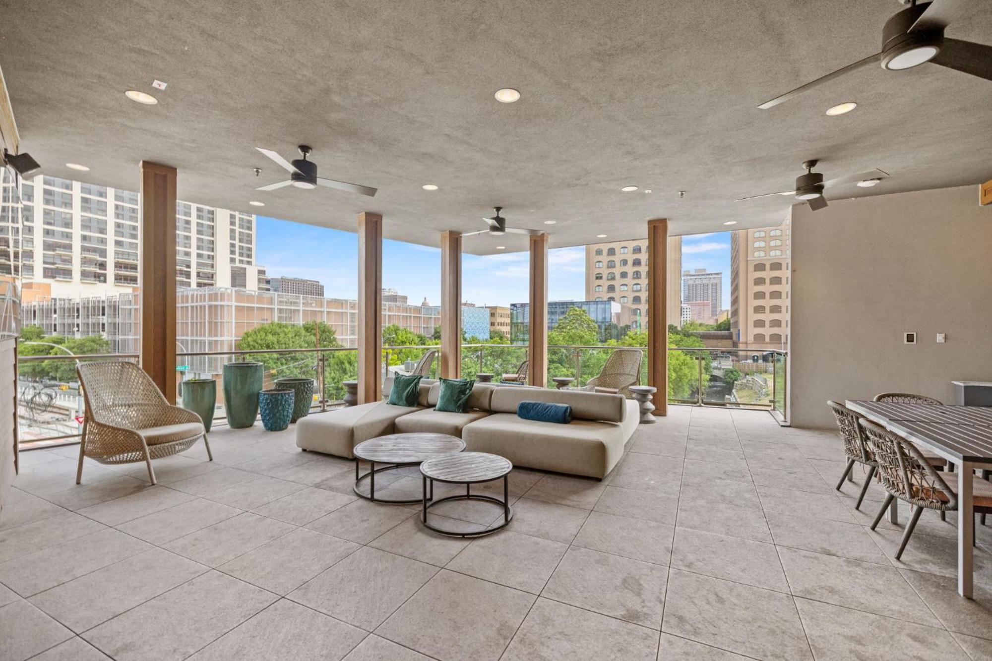 Placemakr Downtown Austin Exteriér fotografie