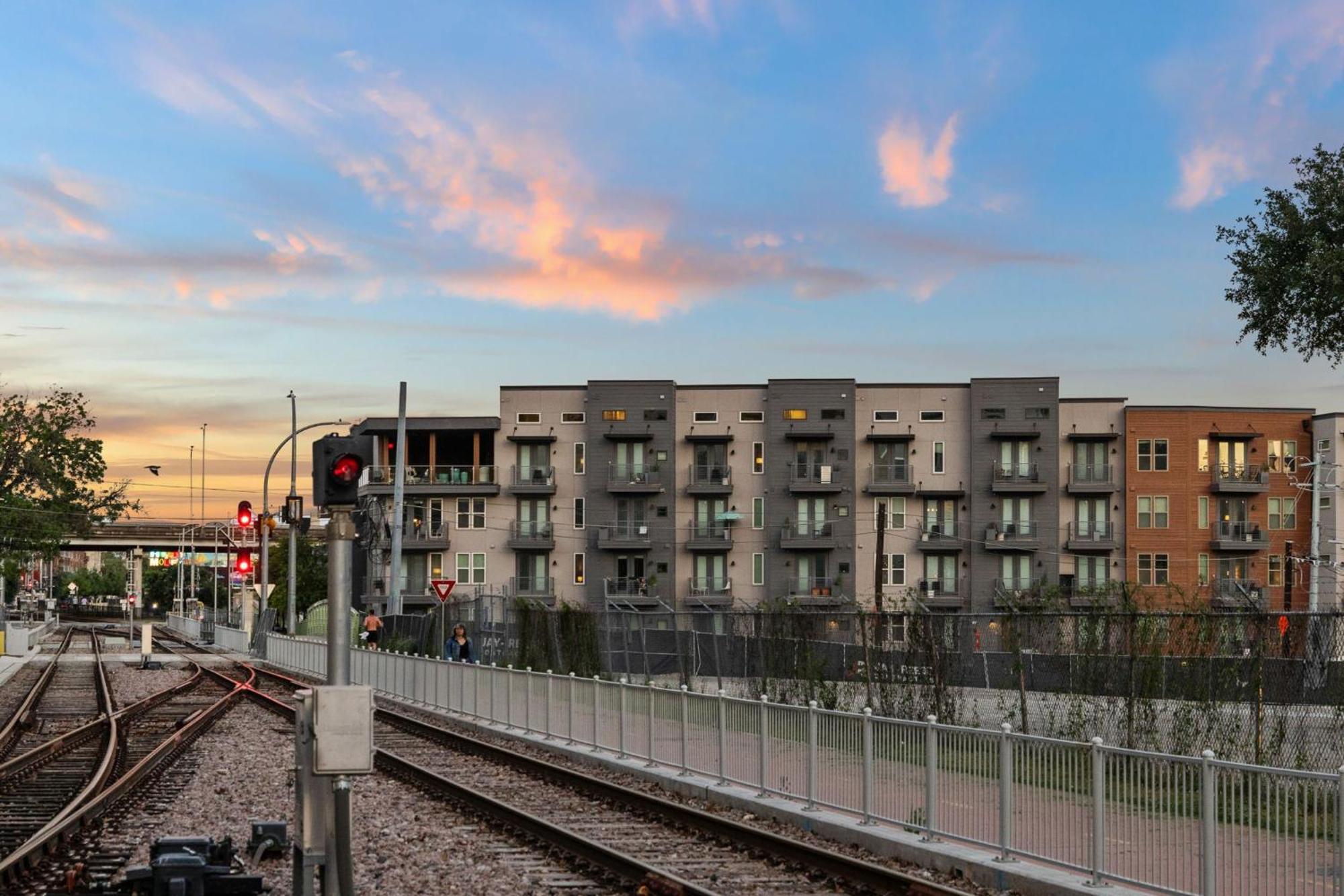 Placemakr Downtown Austin Exteriér fotografie