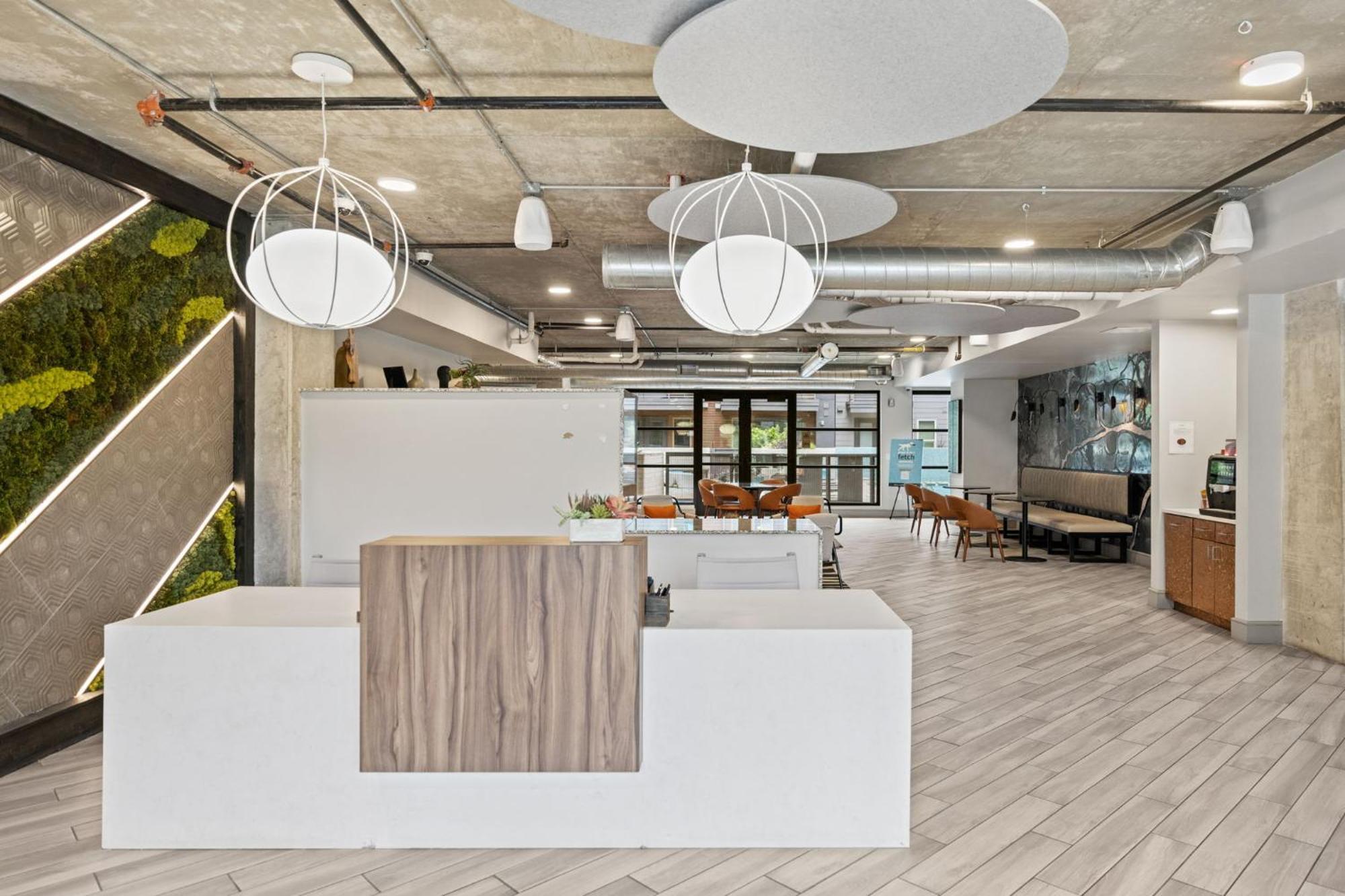 Placemakr Downtown Austin Exteriér fotografie