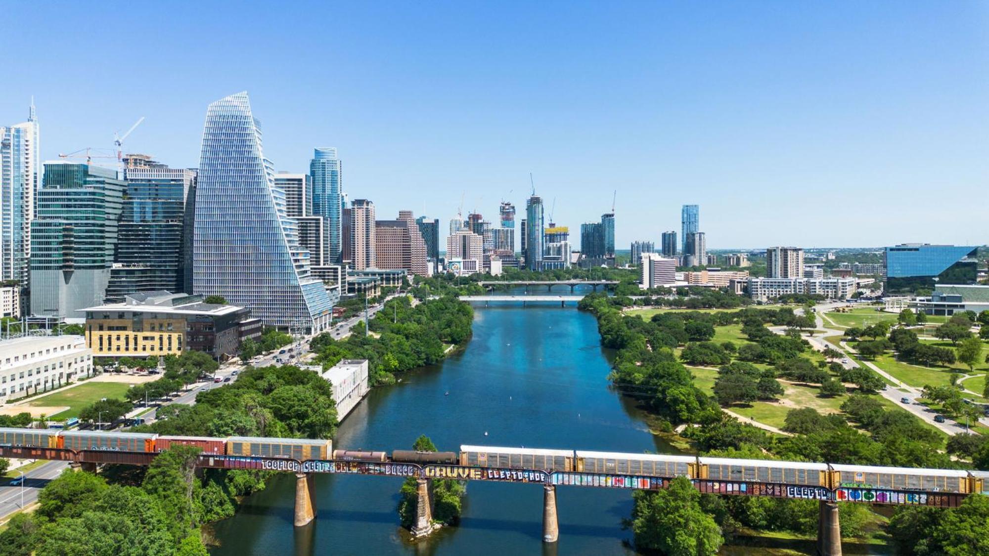 Placemakr Downtown Austin Exteriér fotografie