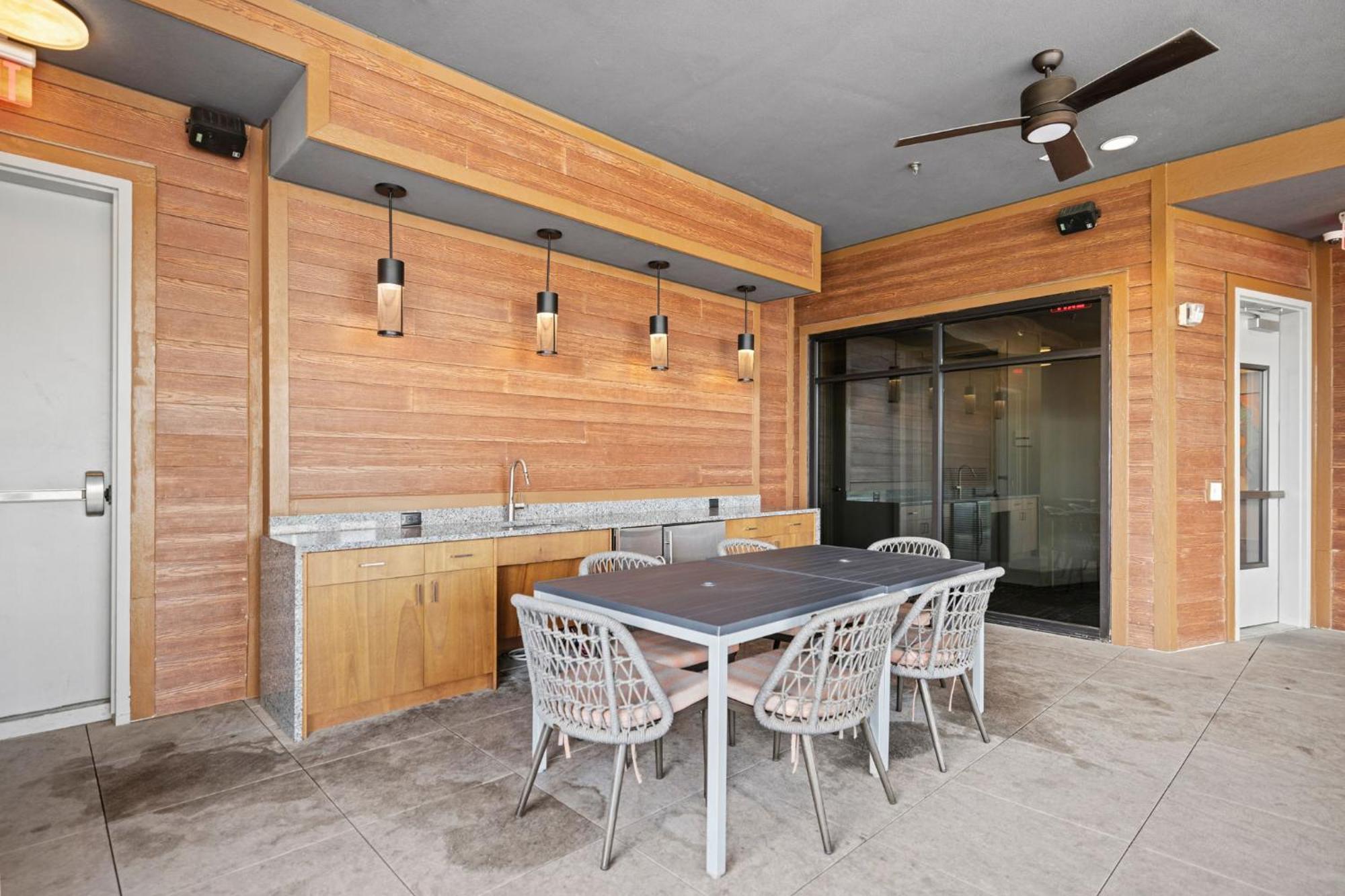 Placemakr Downtown Austin Exteriér fotografie