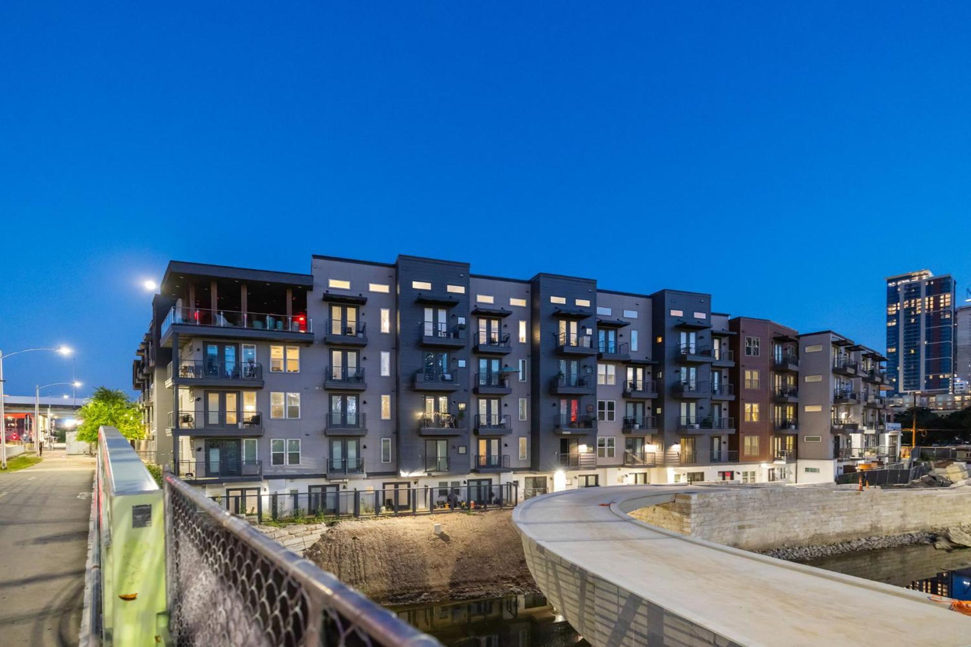 Placemakr Downtown Austin Exteriér fotografie