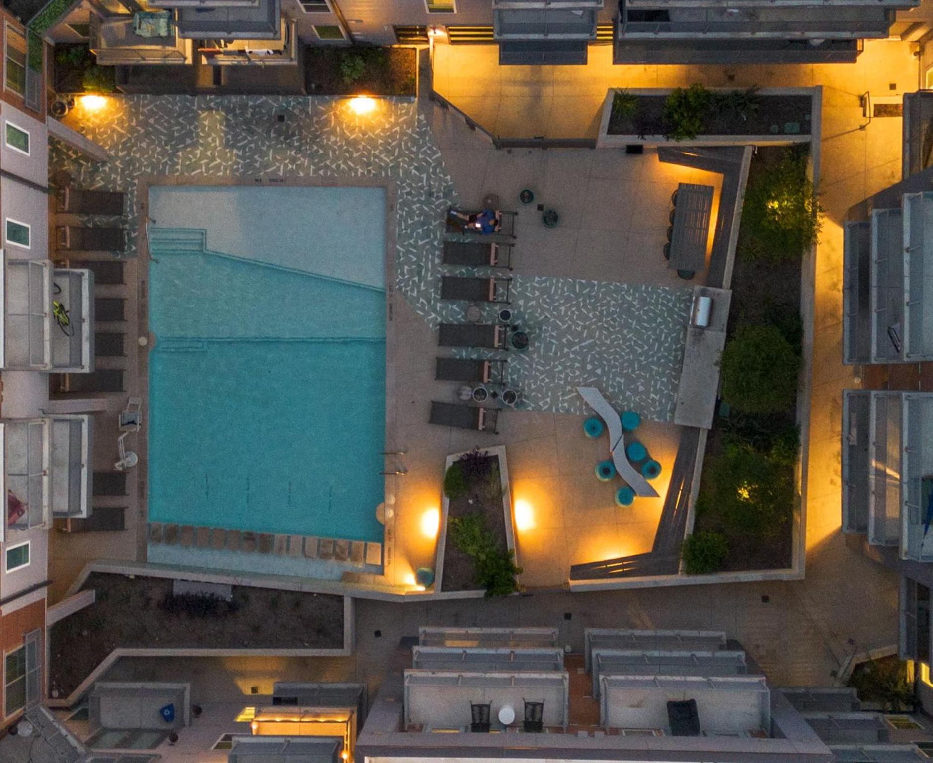 Placemakr Downtown Austin Exteriér fotografie