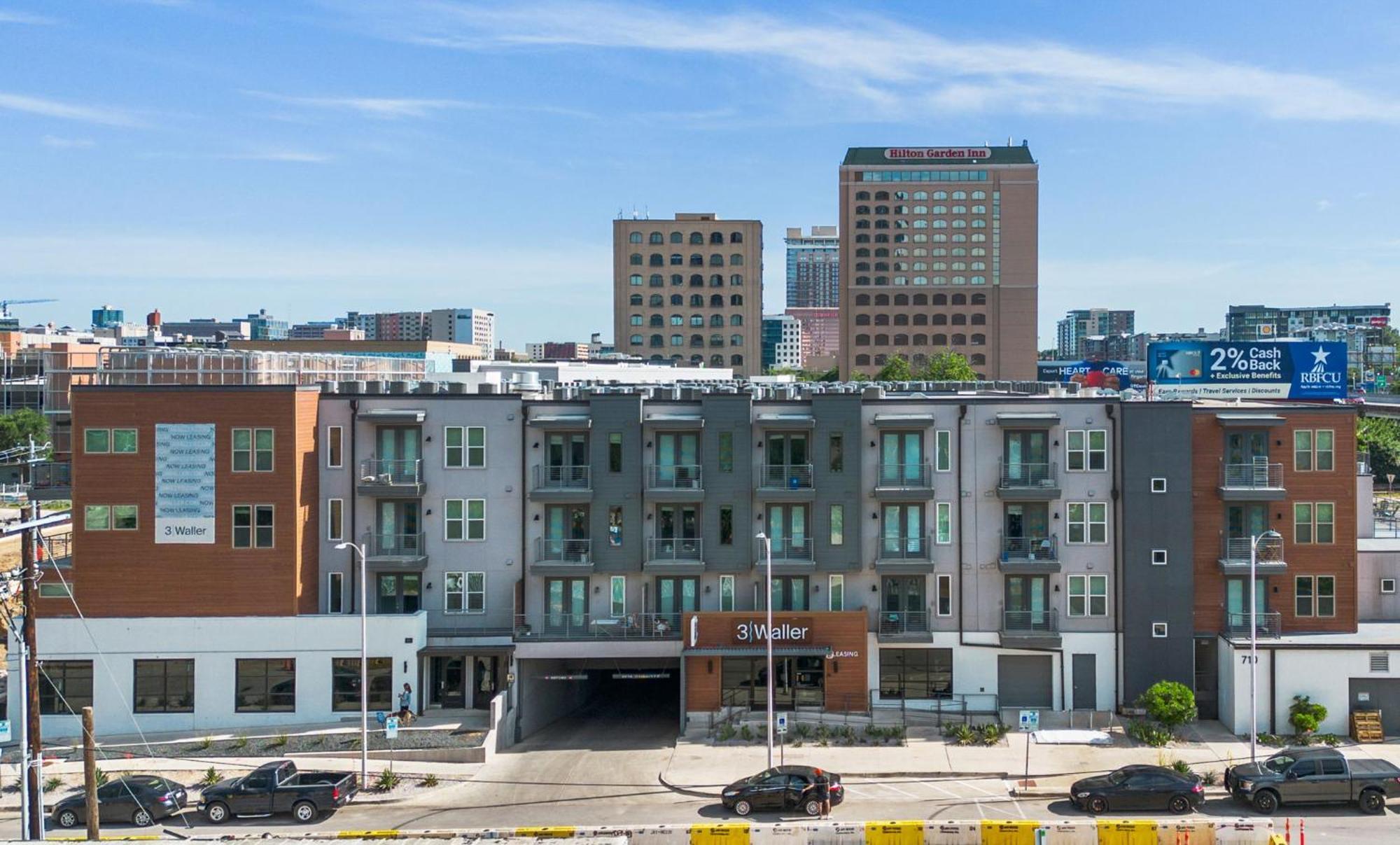 Placemakr Downtown Austin Exteriér fotografie