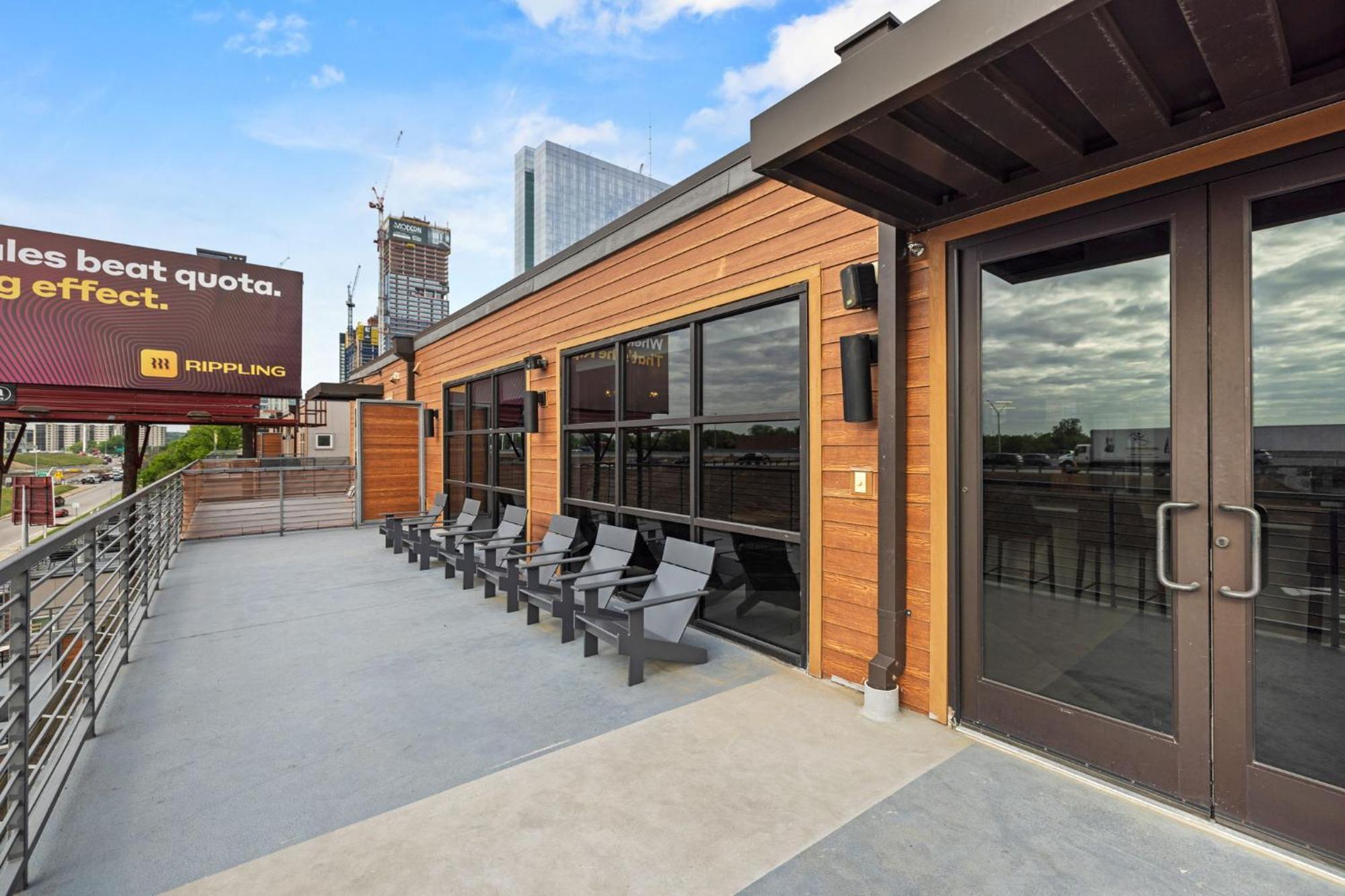 Placemakr Downtown Austin Exteriér fotografie