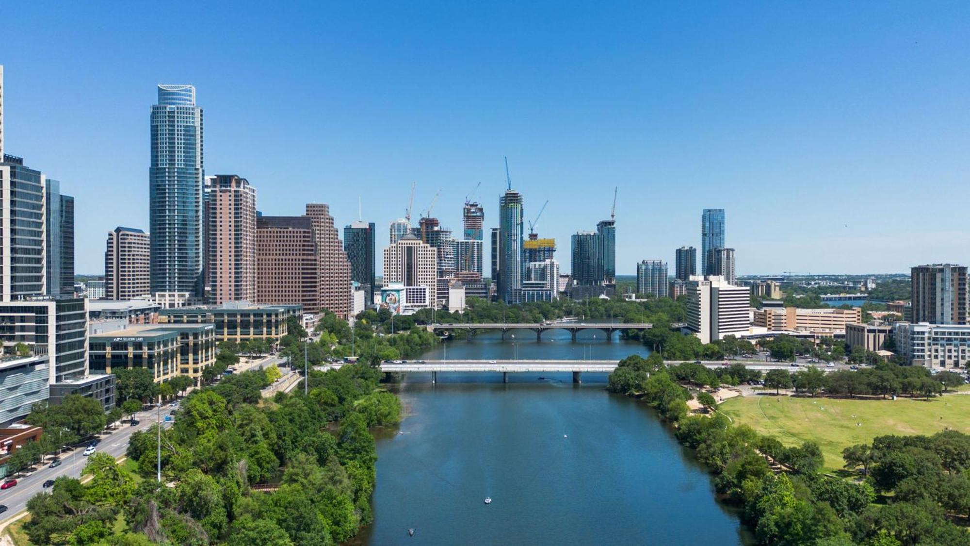 Placemakr Downtown Austin Exteriér fotografie