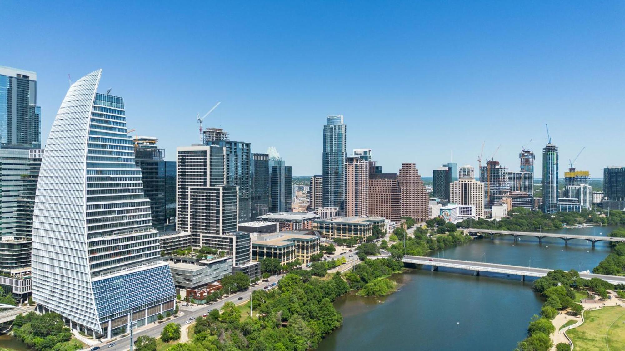 Placemakr Downtown Austin Exteriér fotografie