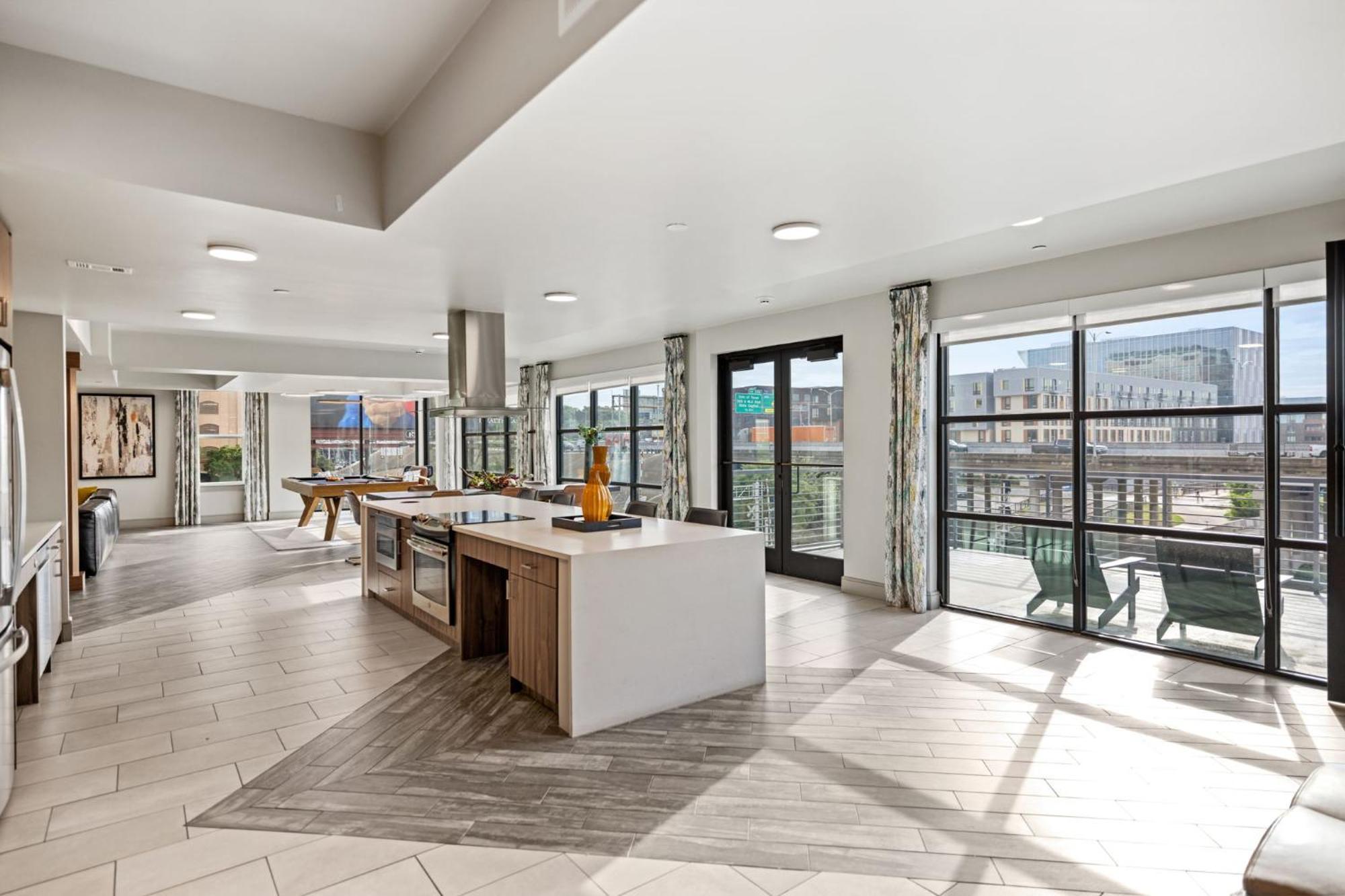 Placemakr Downtown Austin Exteriér fotografie