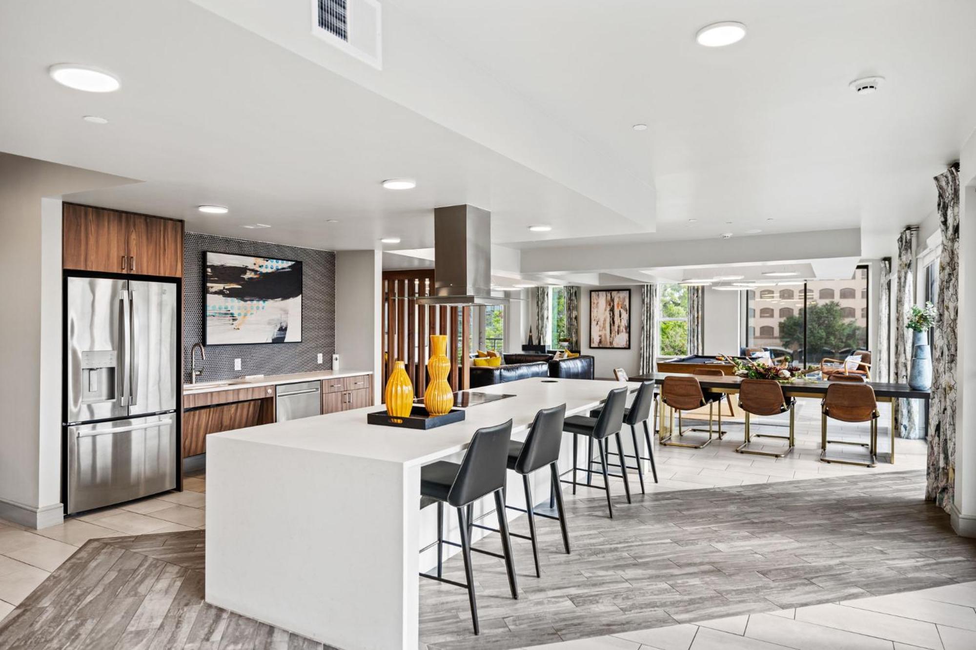 Placemakr Downtown Austin Exteriér fotografie