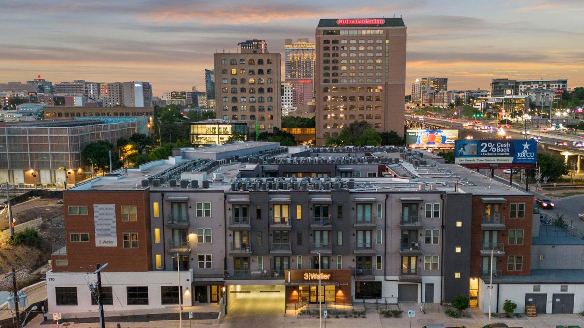 Placemakr Downtown Austin Exteriér fotografie