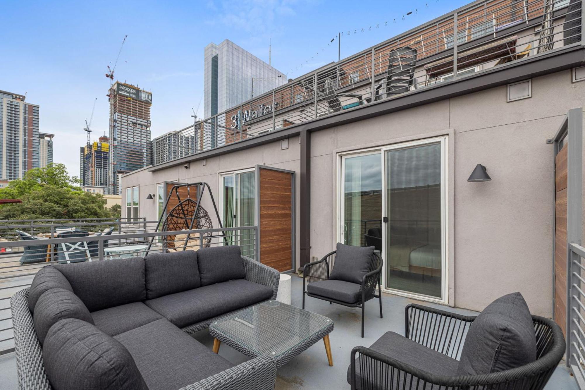 Placemakr Downtown Austin Pokoj fotografie