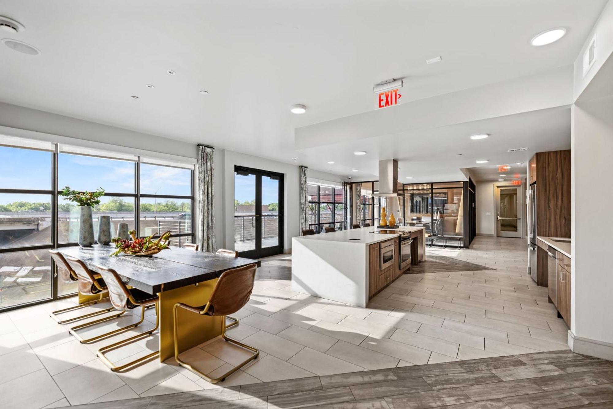 Placemakr Downtown Austin Exteriér fotografie
