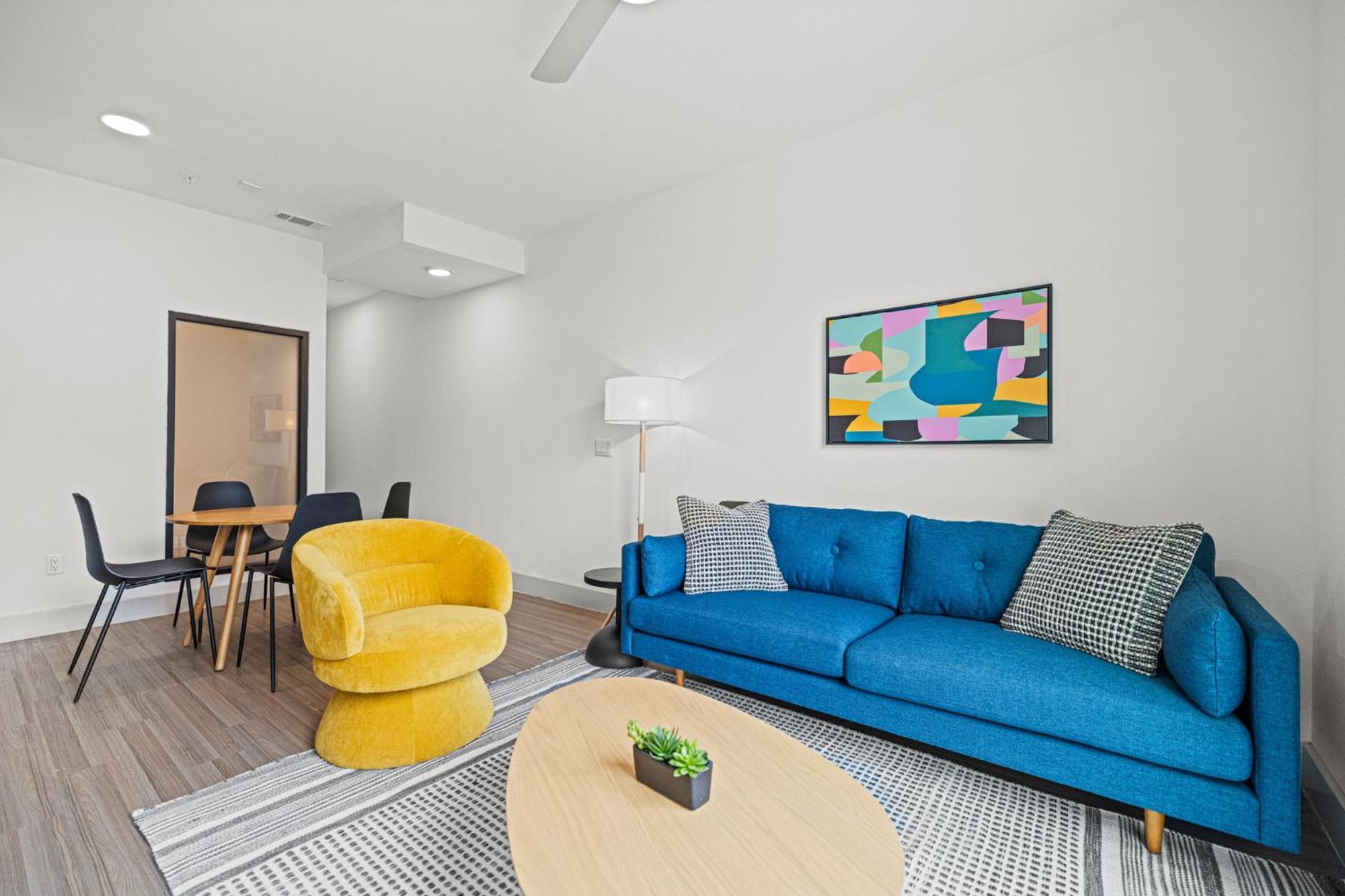 Placemakr Downtown Austin Pokoj fotografie