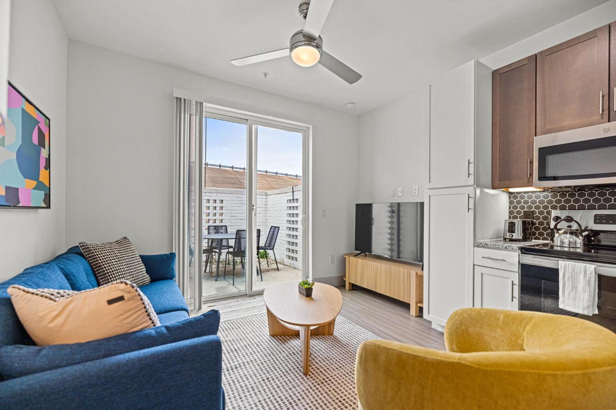 Placemakr Downtown Austin Pokoj fotografie