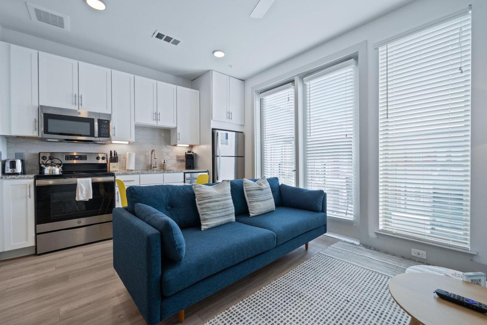 Placemakr Downtown Austin Exteriér fotografie
