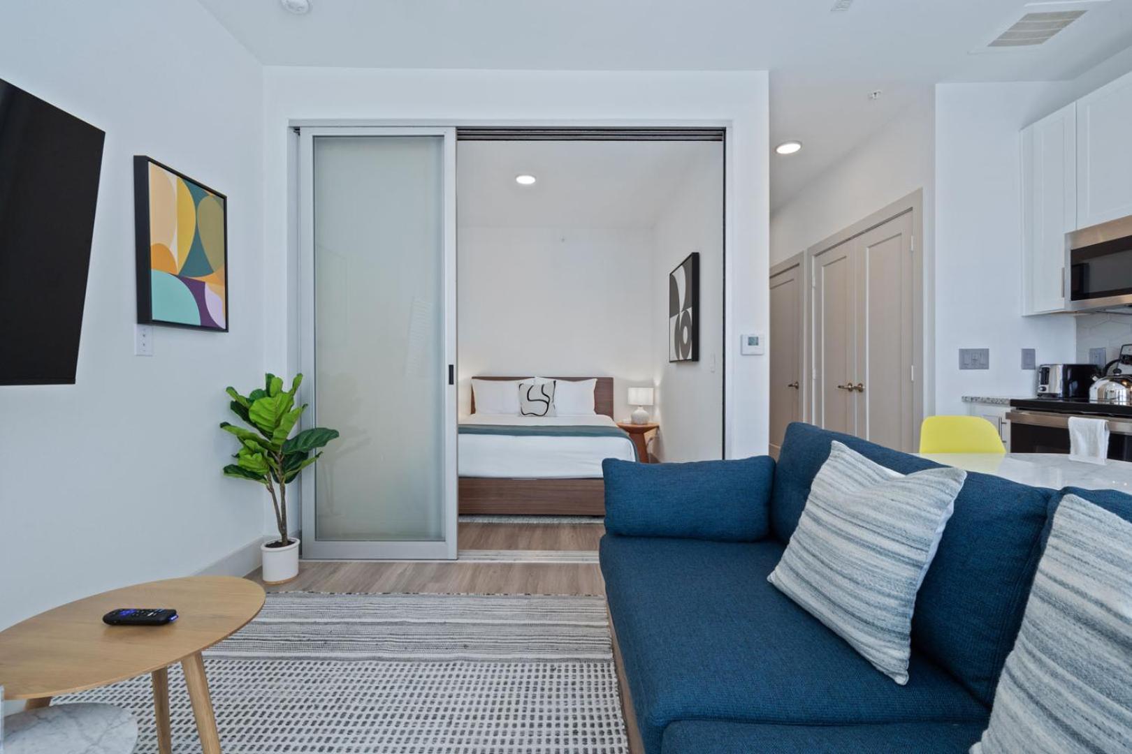 Placemakr Downtown Austin Exteriér fotografie
