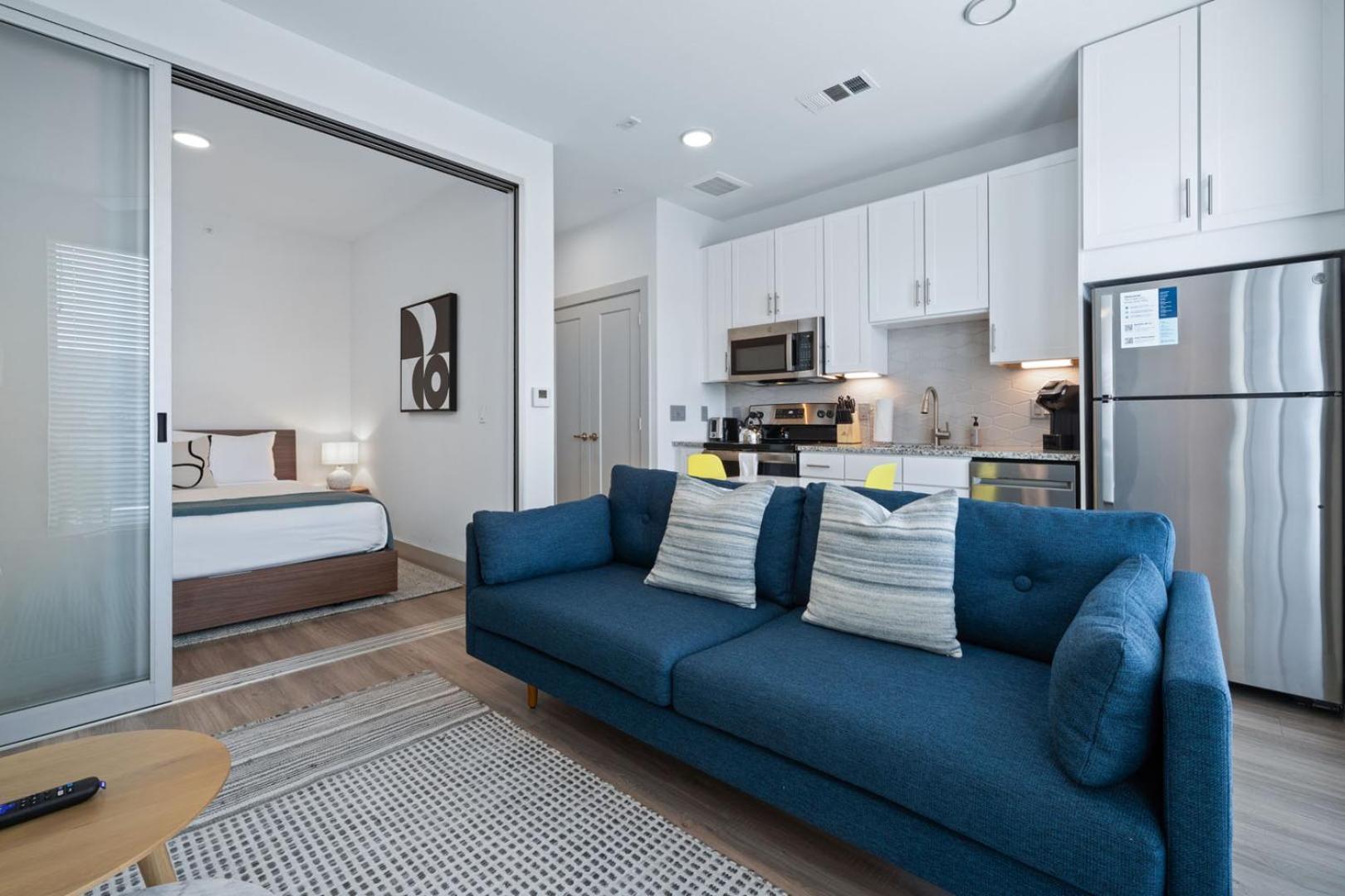 Placemakr Downtown Austin Exteriér fotografie
