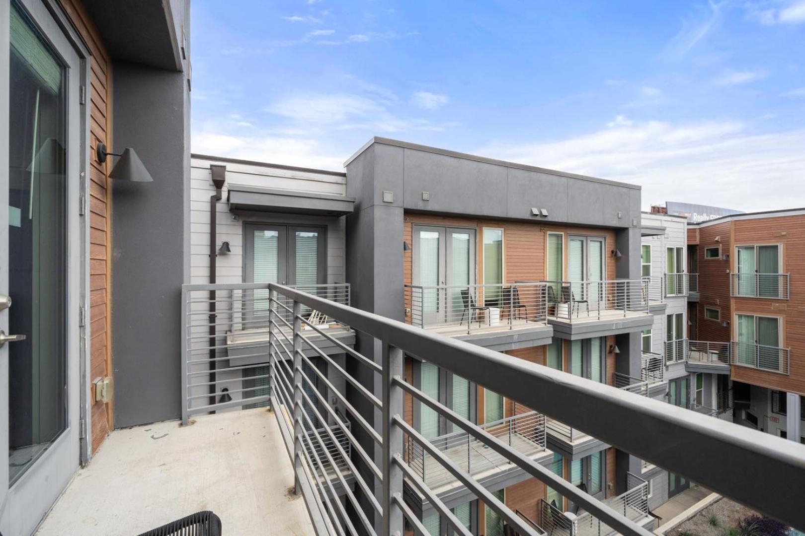 Placemakr Downtown Austin Exteriér fotografie